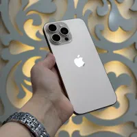 اپل iphone16ProMax باریجستر ضمانت کتبی