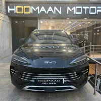 BYD sung plus با چشم خدا
