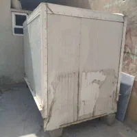 کابین یخچالی نیسان،پادرا|قطعات یدکی و لوازم جانبی|شیراز, تندگویان|دیوار