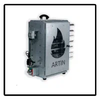 کباب پز ایستاده دارای جوجه گردون برند ارتین|اجاق گاز و لوازم برقی پختوپز|مشهد, مصلی (کارمندان اول)|دیوار