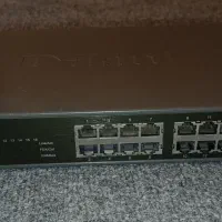 سوییچ شبکه به همراه رک و کابل|مودم و تجهیزات شبکه|یاسوج, |دیوار