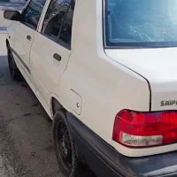 پراید مدل ۹۵|خودرو سواری و وانت|ماهدشت, |دیوار