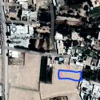 زمین مسکونی مسجد جامع