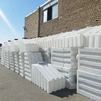 مخزن1500زیرپله استانداردشده سنگین وزن بادوام تانکر