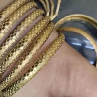 طلای دست دوم النگو با فاکتور|جواهرات|اهواز, گلستان|دیوار