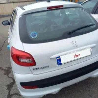 حواله 207 پانا با موتور TU5p موعد تحویل آبانماه|خودرو سواری و وانت|اردبیل, |دیوار