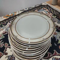 بشقاب چینی