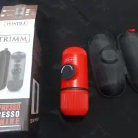 قهوه ساز مسافرتی مدل پریم