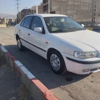 سمند دوگانه سوز کارخانه|خودرو سواری و وانت|سنندج, |دیوار