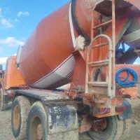 تراک میکسر ده متری در حد نو|خودرو سنگین|اسلام‌شهر, ملک‌آباد|دیوار