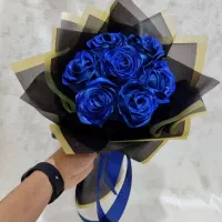 گل روبانی|گل مصنوعی|بم, |دیوار