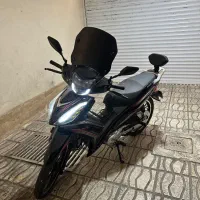 موتور ویو نیو متین خودرو