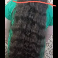 خرید موهای بانوان هستم با قیمت بالا