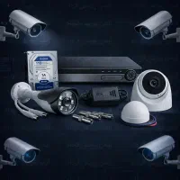 دوربین مداربسته پکیج اقتصادی