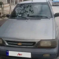 پراید دوگانه