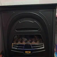 بخاری گازی