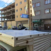 چادر ماشین بااریی قلاب دار مسقف پارچه مشمع بررزنت|قطعات یدکی و لوازم جانبی|تبریز, |دیوار