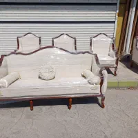 تعمیرات وتولیدات مبلمان سلطنتی .کلاسیک.