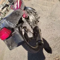 موتور مزایده تمیز|موتورسیکلت|نورآباد, |دیوار