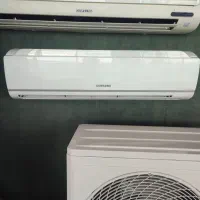 کولر گازی سامسونگ کارکرده