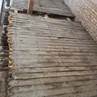 کارخانه فنس و پایه بتنی صادقی|خدمات باغبانی و درختکاری|گرگان, |دیوار