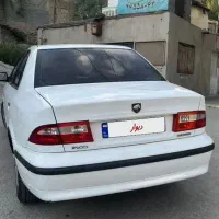 سمند LX XU7