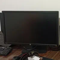 مانیتور ۲۷ اینچ Hp