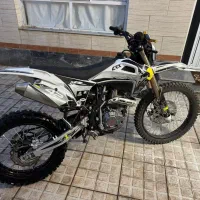 موتور CRX 2025|موتورسیکلت|جلفا, |دیوار