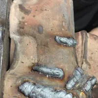 جوشکاری شاسی ترمیم شاسی جوش سرد