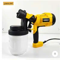 پیستوله رنگی برقی کنزاکس