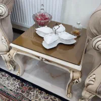 مبل ۷ نفره کلاسیک|مبلمان خانگی و میز عسلی|تهران, زرکش|دیوار