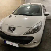 پژو ۲۰۷ فلز فرمان برقی چهار چرخ دیسک مدل ۱۴۰۱
