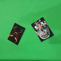 پرده سبز عکاسی|دوربین عکاسی و فیلم‌برداری|اهواز, گلستان|دیوار