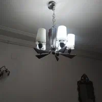 لوستر نو|لوستر و چراغ آویز|سنندج, |دیوار