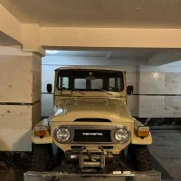 تویوتا fj40