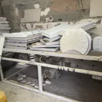میز ویبره و قالب