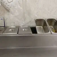 تاپینگ سرد|کافی‌شاپ و رستوران|مشگین شهر, |دیوار