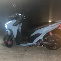 موتور کلیک ۱۵۰|موتورسیکلت|قشم, |دیوار