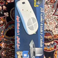 دستگاه اخطار نشت گاز