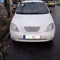 تیبا ۹۸سفید سالم سالم به شرت تست