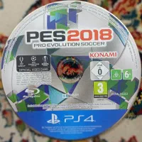 بازی GTA V به همراه PES 2018