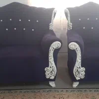 مبل راحتی ۷ نفره|مبلمان خانگی و میز عسلی|رشت, نامجو|دیوار