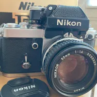 دوربین نیکون F2 Photomic