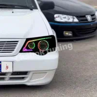 پراید ۱۳۲ سفید