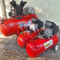 کمپرسور باد ۲۵۰-۵۰لیتری کدخدایی