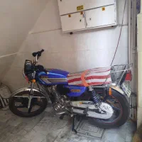 موتور هندا 200 مدل ۴۰۴