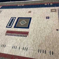 گلیم فرش ۹متری