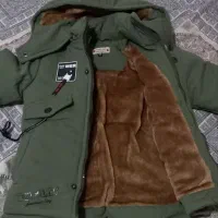 کاپشن بچه گانه