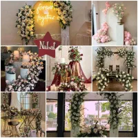 گل ارایی و بادکنک ارایی|خدمات پذیرایی، مراسم|تهران, پاسداران|دیوار