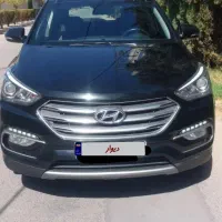 سانتافه 2017 فول شرکتی